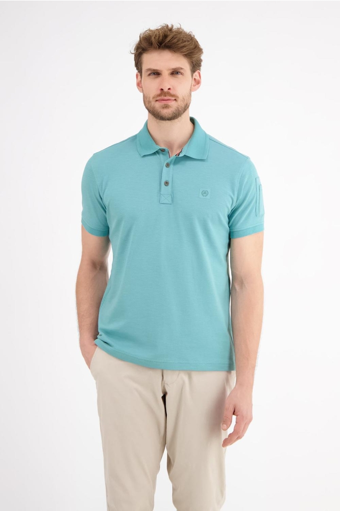 PIQUE POLO 2533229 456